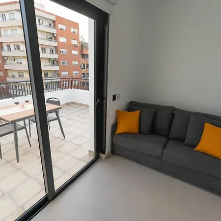 Hotel Bet - Puerto Valencie