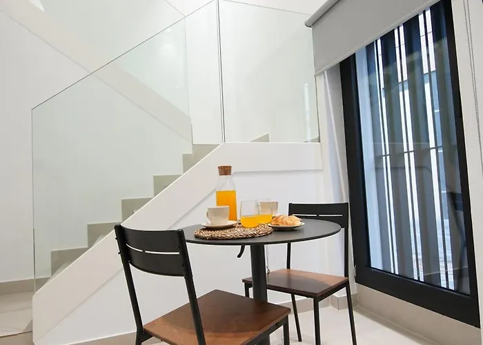 Bet - Puerto Отель Валенсия